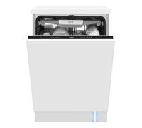 Amica EGSPV 594 400 / VI Lavastoviglie/nessuna parte anteriore per mobili inclusa / 14MG / 60cm / 3 cestelli / 7Progr/Auto/OpenDry/BlueDot/AQS/ 40dB i efficienza energetica B