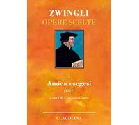 Amica exegesis. Vol. 1: Amica exegesis.