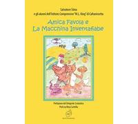 Amica Favola e la macchina inventafiabe