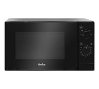 AMICA Forno a microonde AMMF20M1B, nero
