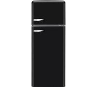 Amica frigorifero combinato 55 cm 246l nero statico AR7252N