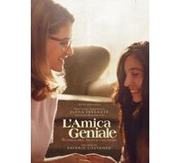 Amica Geniale (L') - Storia Del Nuovo Cognome (2 Blu-Ray) (Regione 2 PAL) ...