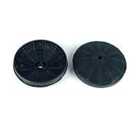 Amica KF 17154 Kohlefilter, 2 Stück