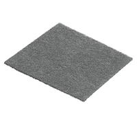 Amica KF 17193 - Accessori per cappa, carbone, filtro rotondo, nero, confezione da 2