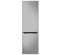 Amica KGCN 387 145 E - Frigorifero congelatore, altezza 170 cm, Total NoFrost, effetto acciaio inossidabile, linea VitControl Plus, classe di efficienza energetica C