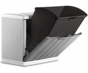 AMICA PATTUMIERA PER DIFFERENZIATA RIFIUTI CUBO CM.40x30xH.40 VARI COLORI 2 2023