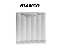 PATTUMIERA AMICA BIANCO 40x30x40cm