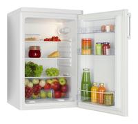 Amica VKS 15122-1 W Vollraum-Kühlschrank, 85 cm Höhe, 120 L, Weiß