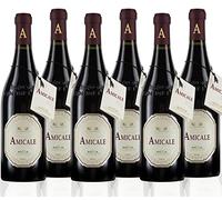 Amicale Rosso Veneto Cantine di Ora Cl.75 (6 BOTTIGLIE)