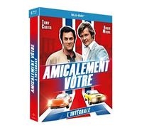 AMICALEMENT VOTRE - INTEGRALE BD