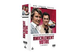 AMICALEMENT VOTRE - L'INTEGRALE - DVD
