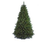 Albero Di Natale Civetta 180cm Diametro 104cm 723 Rami