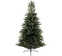 Amicasa Albero Di Natale Geneva 210 Cm Colore Verde 9684302