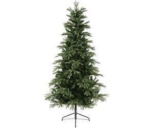 Amicasa Albero di Natale h. 210 cm Pe-Pvc ø 120 - 9684292 Sunndal