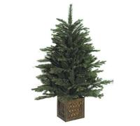 Albero di natale Amicasa Con Vaso 008351