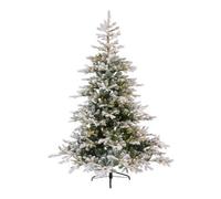 Albero di natale Amicasa Con 550 Luci Led 9670123