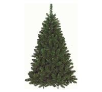 Albero Di Natale Antelao 120cm Verde Diametro 78cm 277 Rami