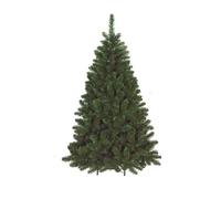 Amicasa Albero Natale ANTELAO Verde (PVC - H210 D129 cm)