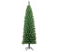 Amicasa Albero Natale FALCADE Verde (PVC - H120 D45 cm)