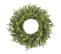 Amicasa Corona Natale (45cm) Verde 008585