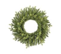 Amicasa Corona Natale (45cm) Verde 008585