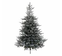 Amicasa Grandis Albero di Natale Innevato D. 1,5 x h. 2,1 m