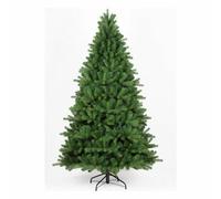 Amicasa Vipiteno Albero di Natale Artificiale Super Folto D. 1,62 x h. 2,7 m