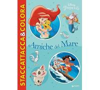 Amiche del mare. Disney princess. Ediz. a colori