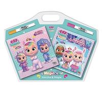 Amiche & magie. Cry Babies. Magicolore. Ediz. illustrata. Con pennarello svelacolore