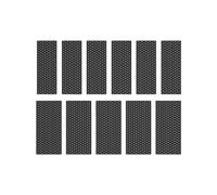 Amichevole Resistente Al Sudore Adesivo Tastiere Controller Pelle Antiscivolo Superfici 11pc Universale Riutilizzabile Antislip Protezioni Film Per Dispositivi Elettronici