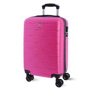 AMICHI - Valigie da viaggio - Valigia Cabina - Valigie da viaggio - Adatto per Ryannair- Trolley Bagagli per aerei resistenti con 4 ruote a 360° e lucchetto