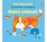 Amici animali. Ediz. a colori