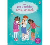 Vesto le bamboline: Amici animali