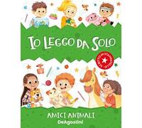 Amici animali. Io leggo da solo