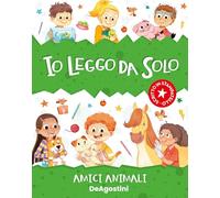 Amici animali. Io leggo da solo