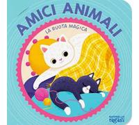 Amici animali. La ruota magica