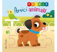 Amici animali. Puzzle. Ediz. a colori