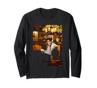 Amici attore David Schwimmer Di Michael Grecco Maglia a Manica