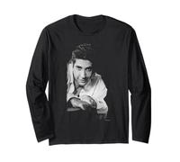Amici attore David Schwimmer Ross Geller Di Michael Grecco Maglia a Manica