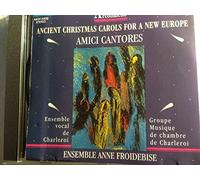 Amici Cantores - Ancient Christmas Carols Fo