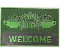 Amici Centrale Perk Gomma Tappetino Zerbino 60 X 40 CM Ottima Regalo