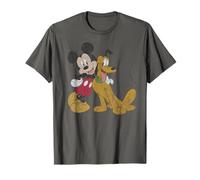 Amici classici Disney di Topolino e Pluto Maglietta