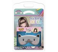 Amici cuccioli. Gorjuss. Ediz. a colori. Con sleep mask gatto