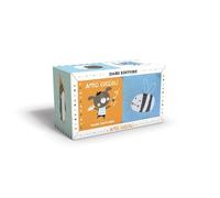 AMICI CUCCIOLI - MORBIDE COCCOLE CON CUBO MORBIDO MULTISENSORIALE - AA.VV. -