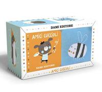 Amici cuccioli. Morbide coccole. Ediz. a colori. Con cubo morbido