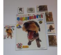 Amici Cucciolotti 2007 Album vuoto + Set completo figurine + Bustina Pizzardi