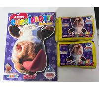 AMICI CUCCIOLOTTI 2009: ALBUM PIÙ 100 BUSTINE PIZZARDI