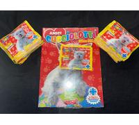 Amici Cucciolotti 2010: Album Sigillato Più 100 Bustine Pizzardi