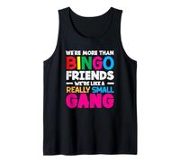 Amici del Bingo Siamo come una banda davvero piccola Canotta