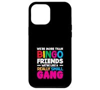 Amici del Bingo Siamo come una banda davvero piccola Custodia per iPhone 12 Pro Max